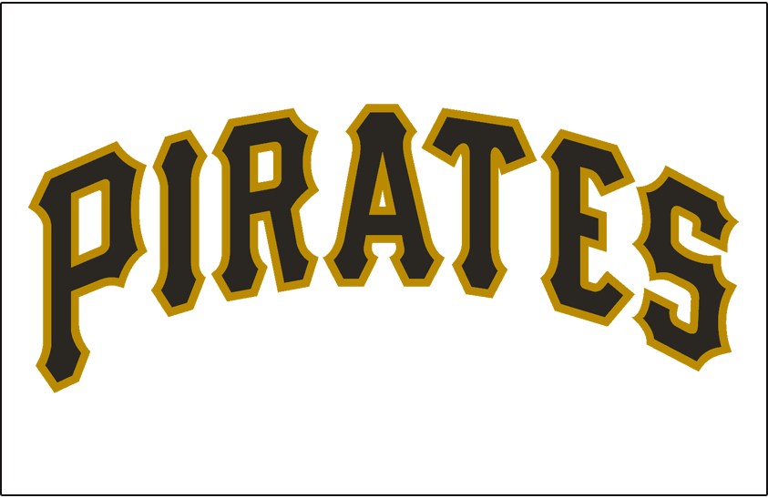 Pittsburgh Pirates 1970-1976 Jersey Logo t shirts DIY iron ons